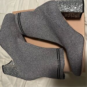 Miu Miu Sock Boots (41)